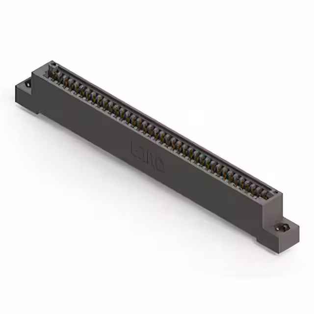 395-076-556-208 EDAC Inc.  Edgeboard Connectors